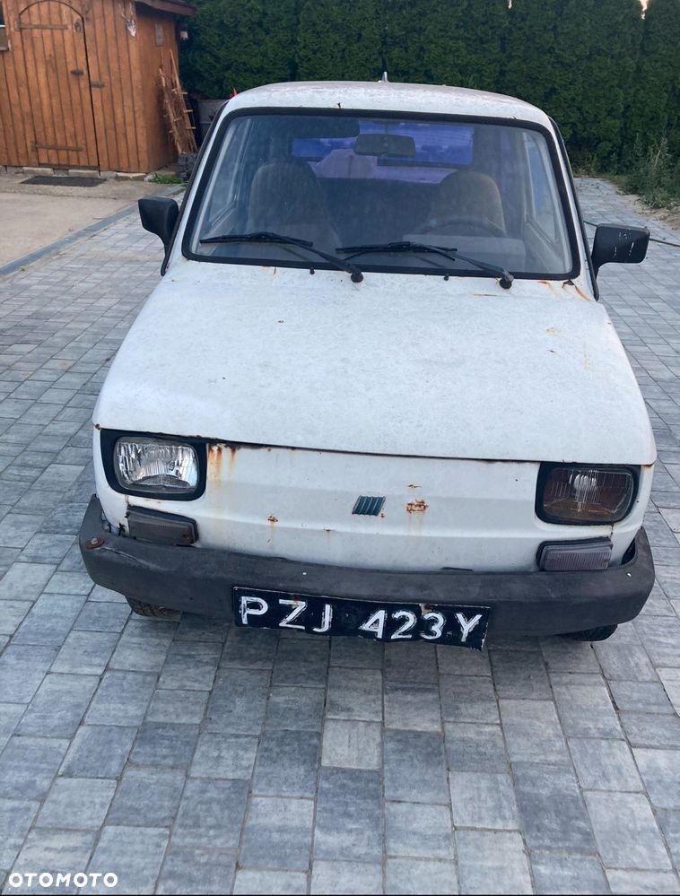 Fiat 126 - 8