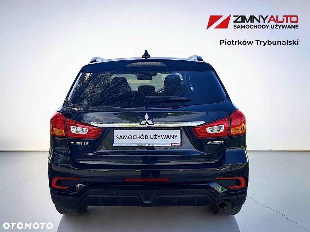 Mitsubishi ASX 1.6 Intense Plus Navi Blue Edition - 7