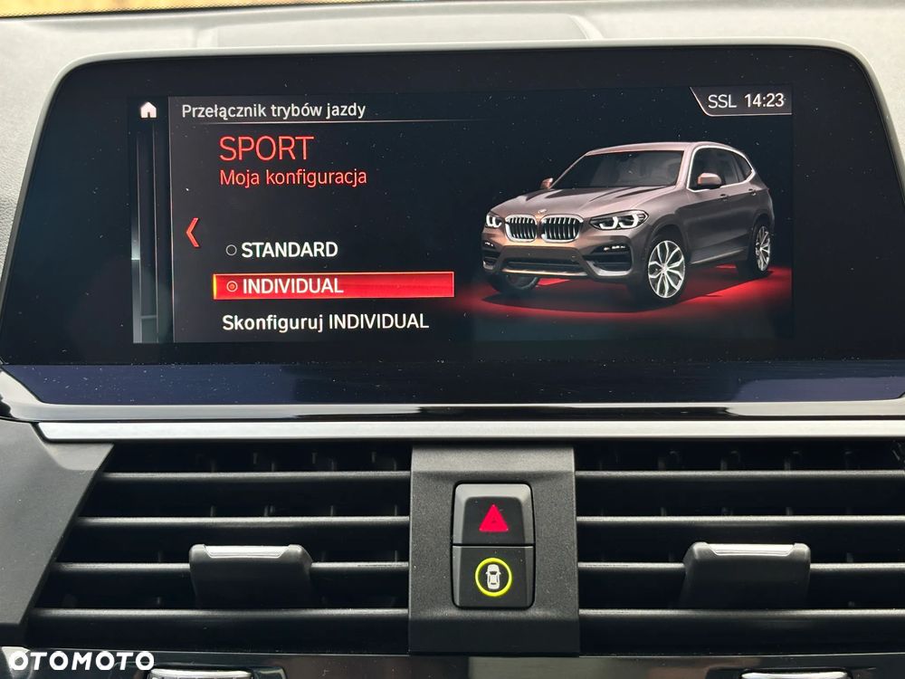 BMW X3 xDrive20d Luxury Line sport - 21