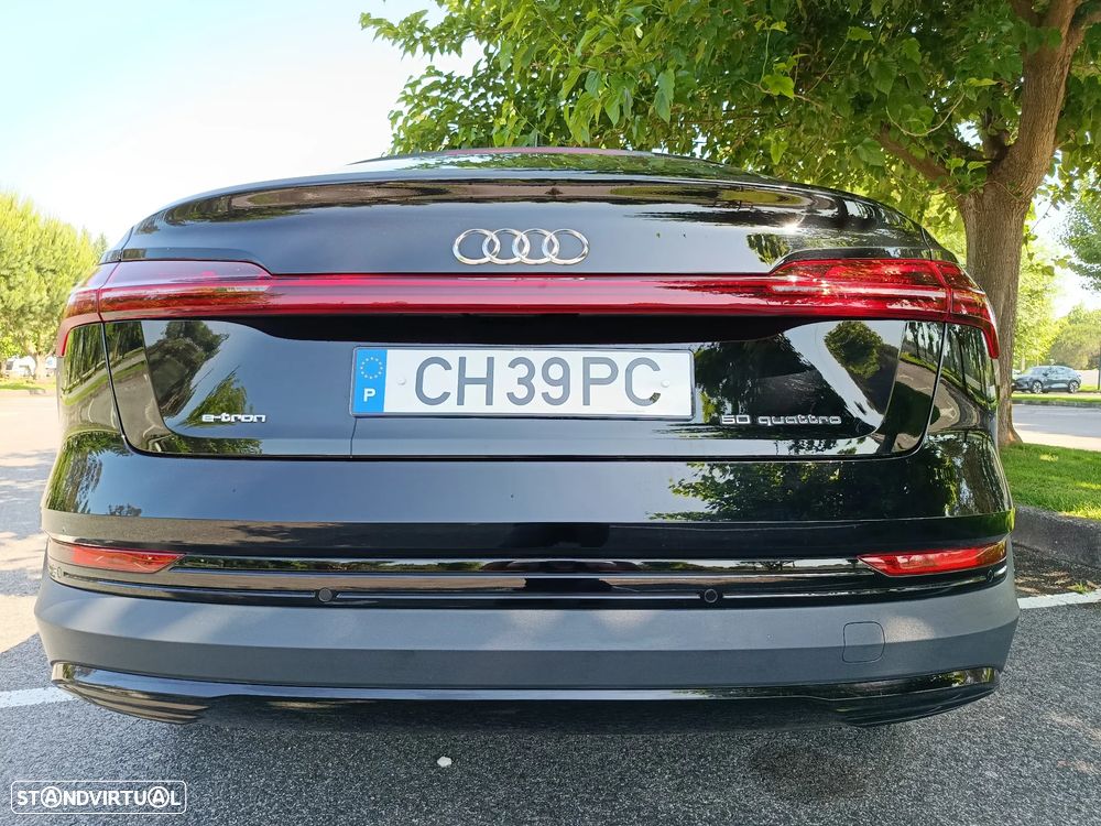 Audi e-tron 50 quattro Advanced - 3