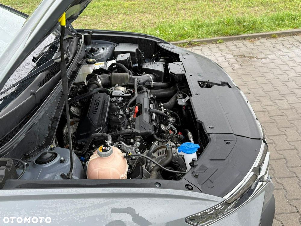 Hyundai Tucson 1.6 T-GDi 48V-Hybrid 2WD DCT N Line - 8