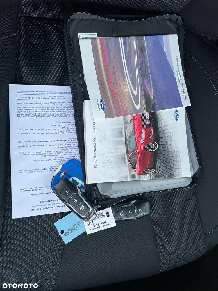 Ford Mondeo 2.0 TDCi Titanium - 33