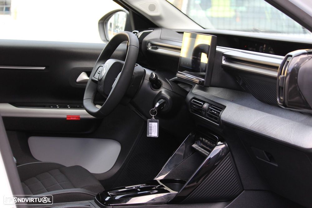 Citroën e-C3 44 kWh Autonomia Conforto Max - 25