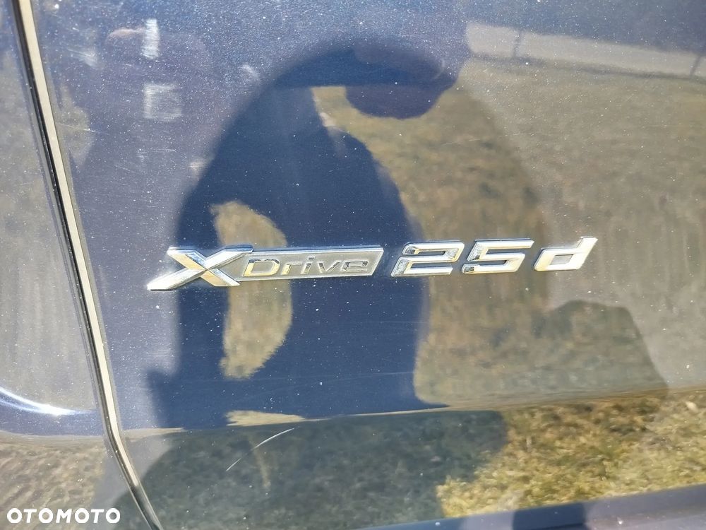 BMW X5 sDrive25d - 38