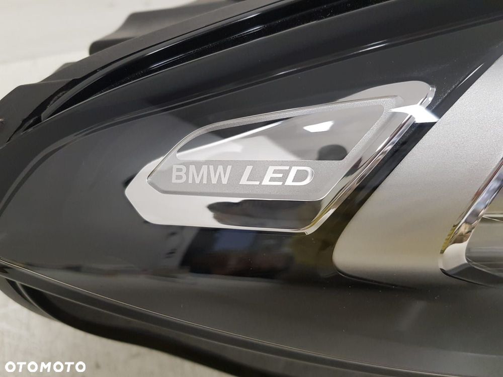 BMW 3 G20 G21 LIFT LCI LAMPA PRAWA LAMP FULL LED PRZEDNIA PRZÓD REFLEKTOR 9450796 9450796-04 - 6