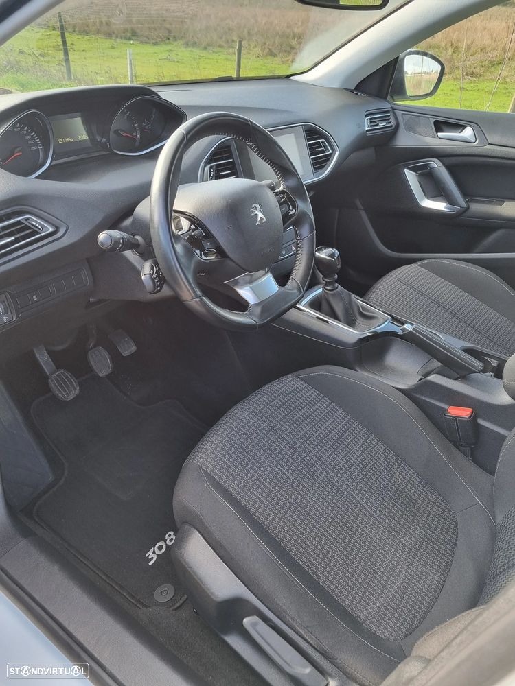 Peugeot 308 1.5 BlueHDi Business Line - 7