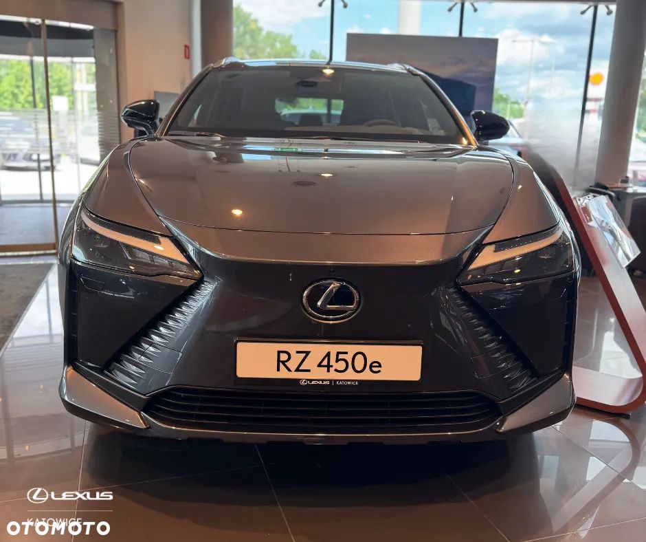Lexus RZ 450e Prestige DIRECT4 - 3