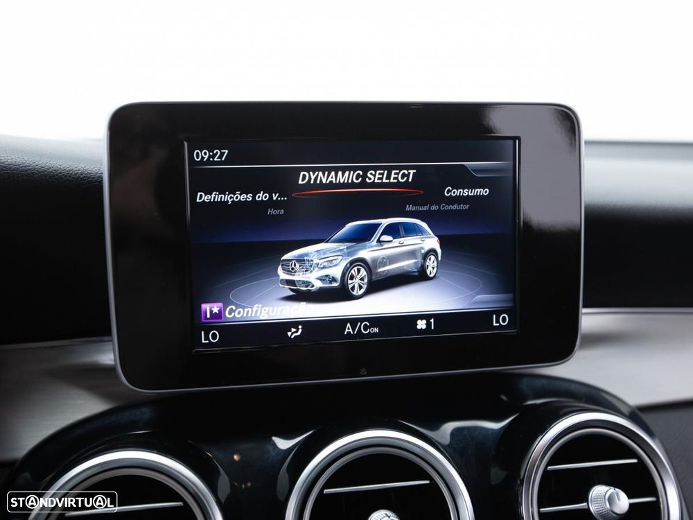 Mercedes-Benz GLC 250 - 24