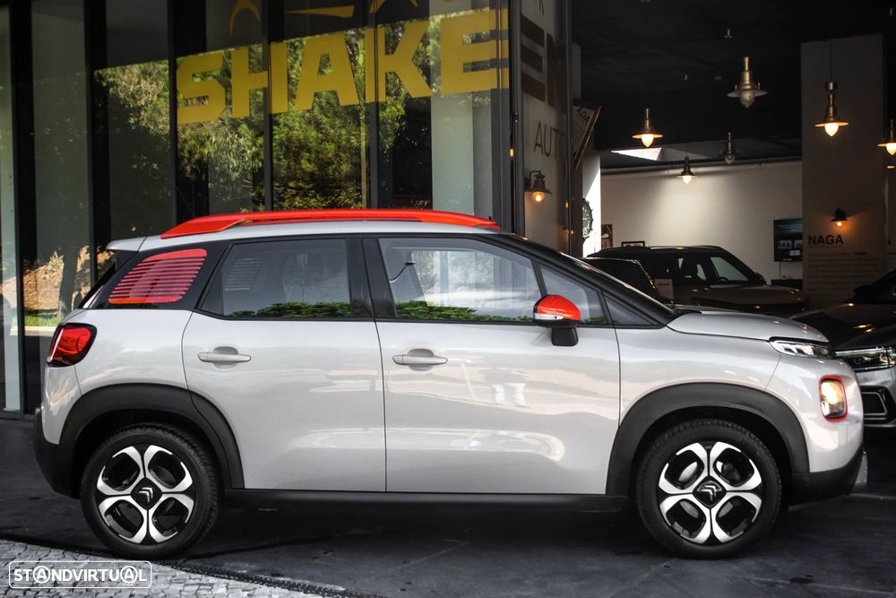 Citroën C3 Aircross PureTech 110 Stop & Start Shine — fotografia 5