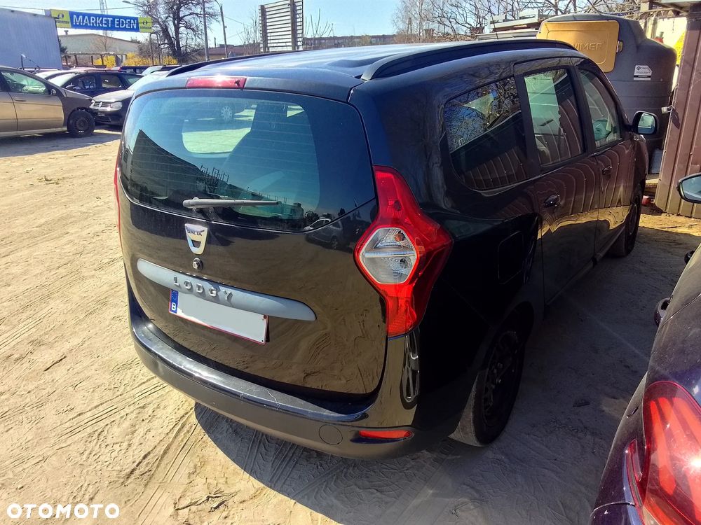 DACIA LODGY 1.5 DCI 107KM 2013R - CZĘŚCI !!! - 6
