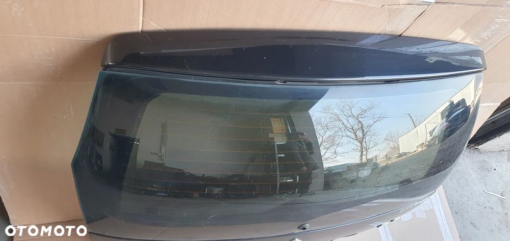 Klapa bagażnika tył tylna Citroen C3 EXLD - 5