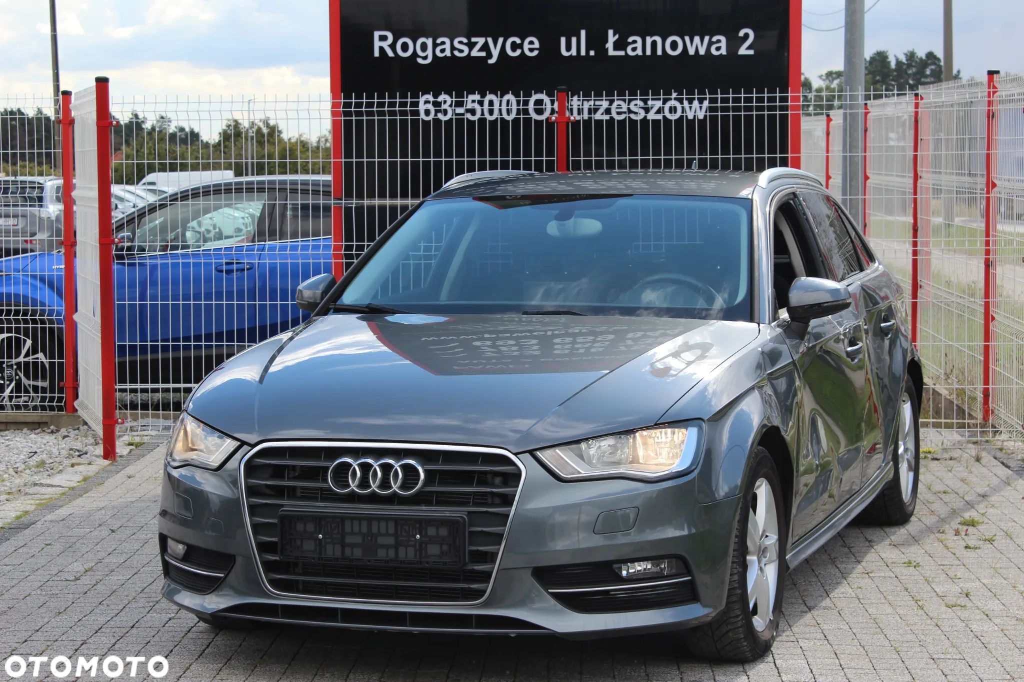 Audi A3 1.6 TDI ultra Attraction - 1