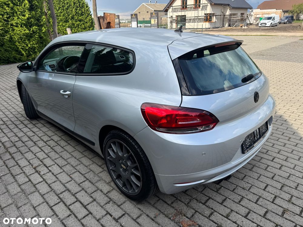 Volkswagen Scirocco 1.4 TSI Edition - 8