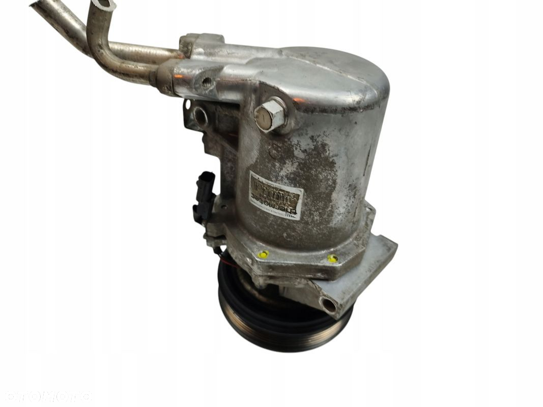 SPRĘŻARKA KLIMATYZACJI RENAULT FLUENCE DACIA DOKKER LODGY 1.6 SCE KTT090088 - 4
