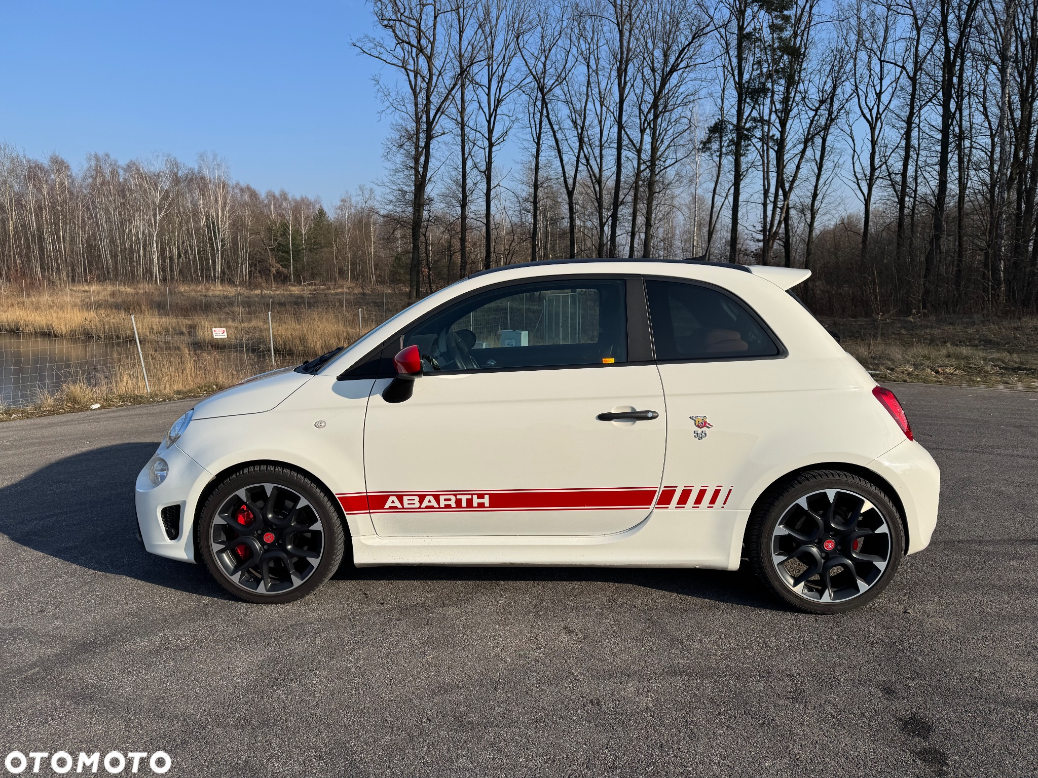 Abarth 595 - 7