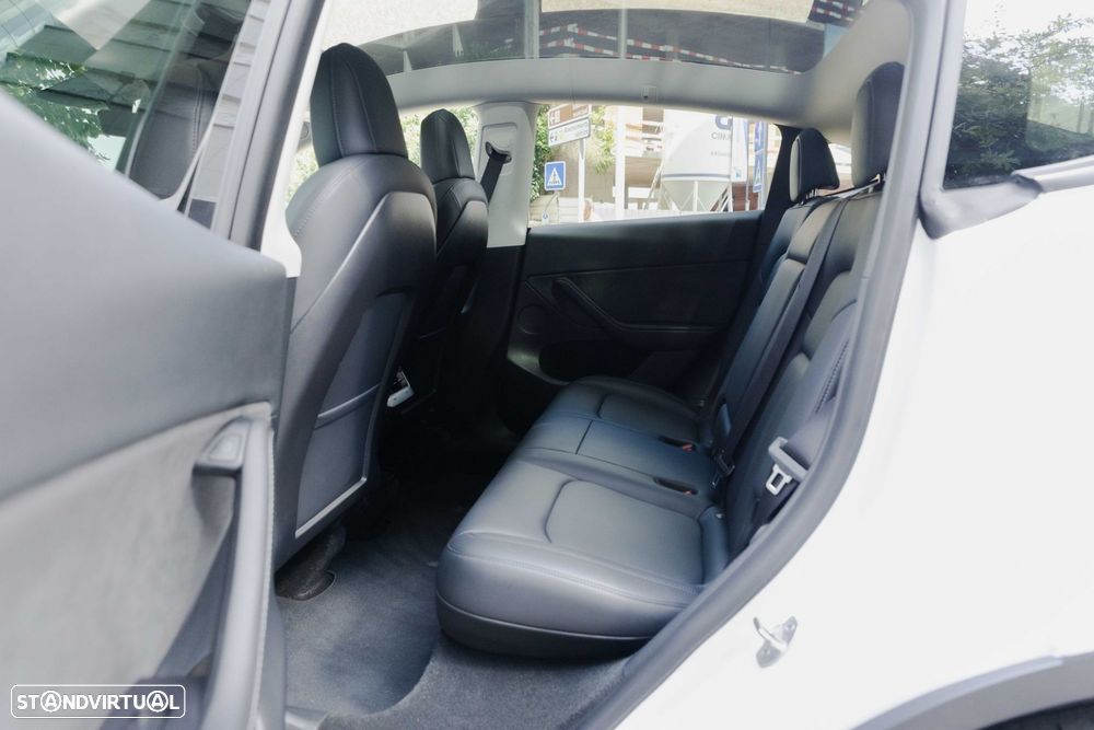 Tesla Model Y Long Range Tração Integral - 20