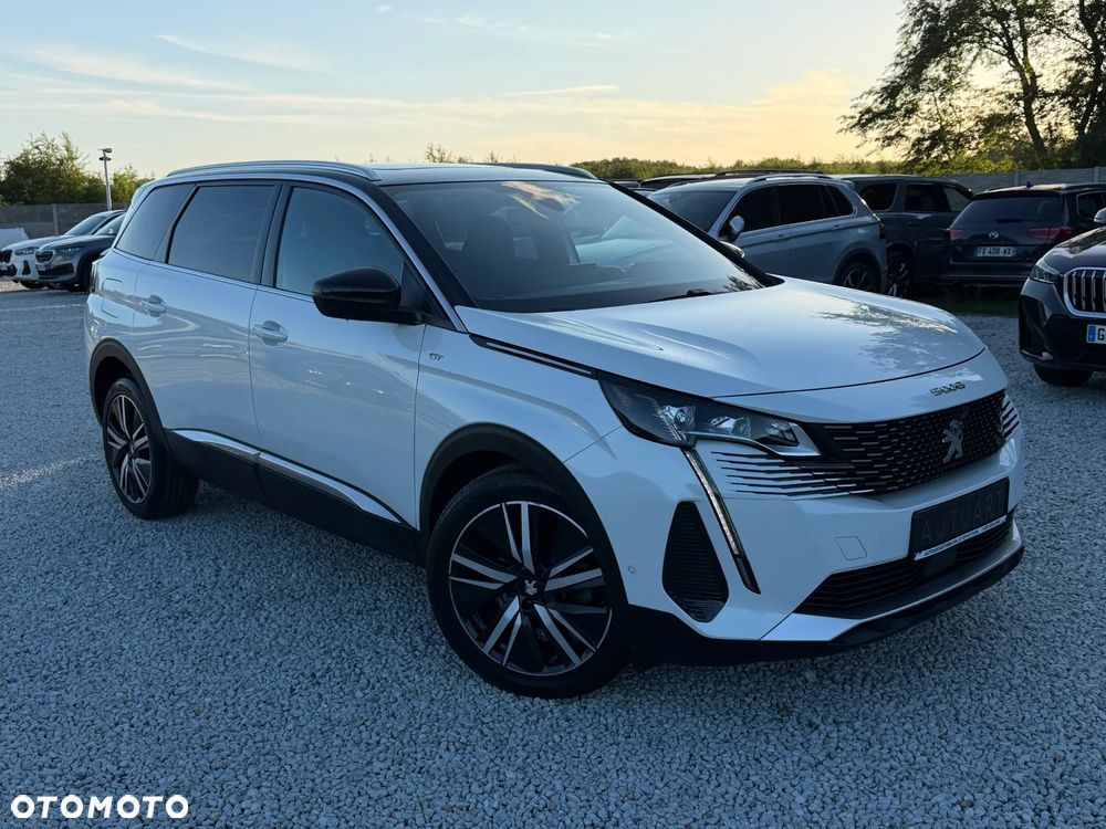 Peugeot 5008 PureTech 180 EAT8 Stop & Start GT - 21