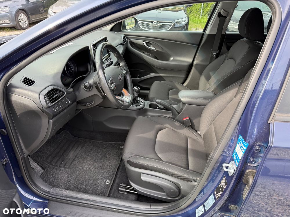 Hyundai i30 1.6 CRDI DCT Trend - 31