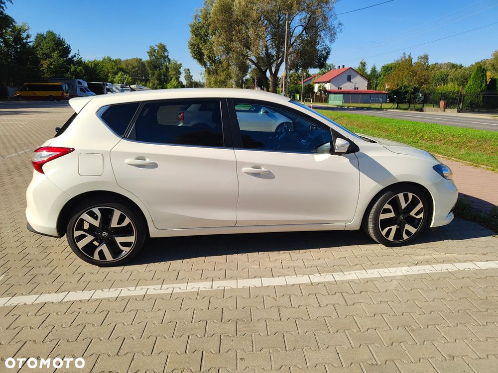 Nissan Pulsar 1.6 DIG-T Tekna - 14