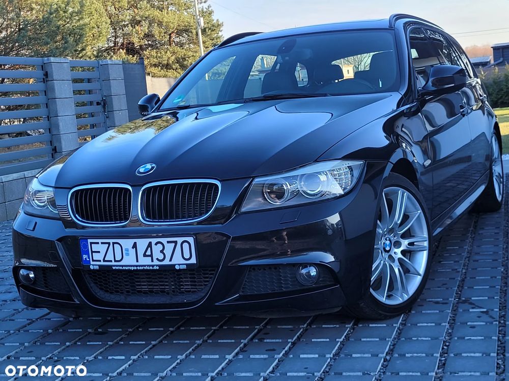 BMW Seria 3 318d DPF - 9