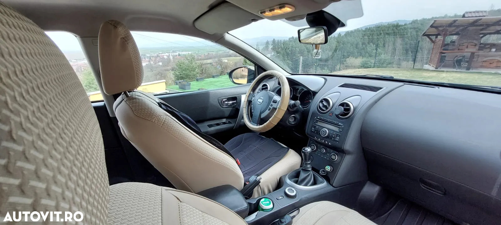 Nissan Qashqai 2.0 Visia "All Mode 4x4" - 7