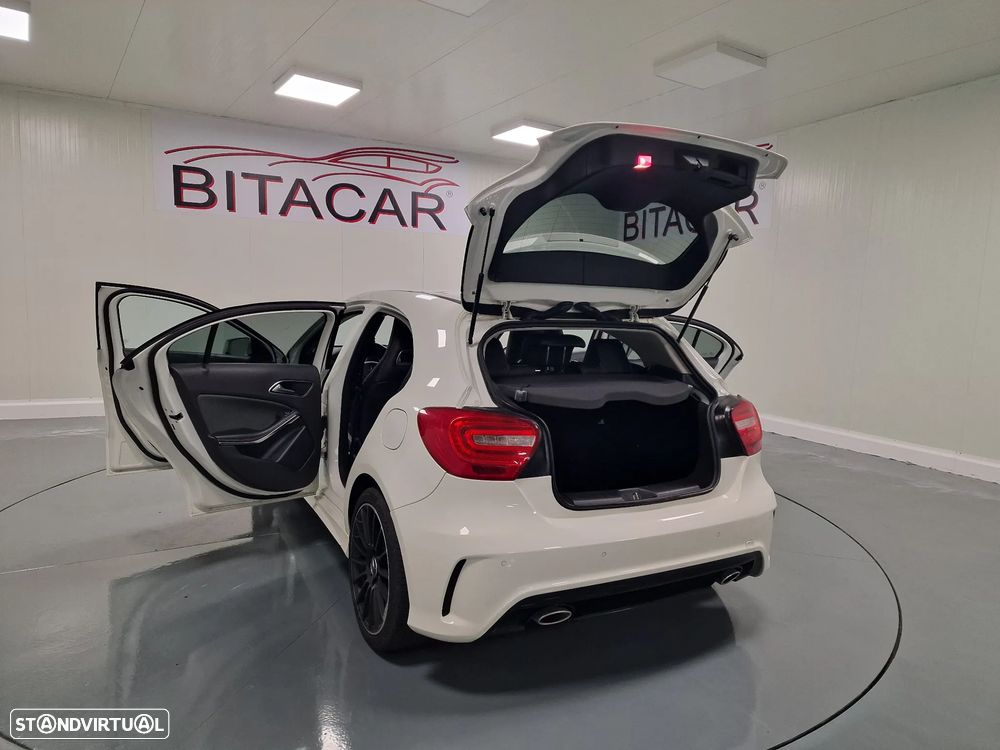 Mercedes-Benz A 180 d AMG Line - 30