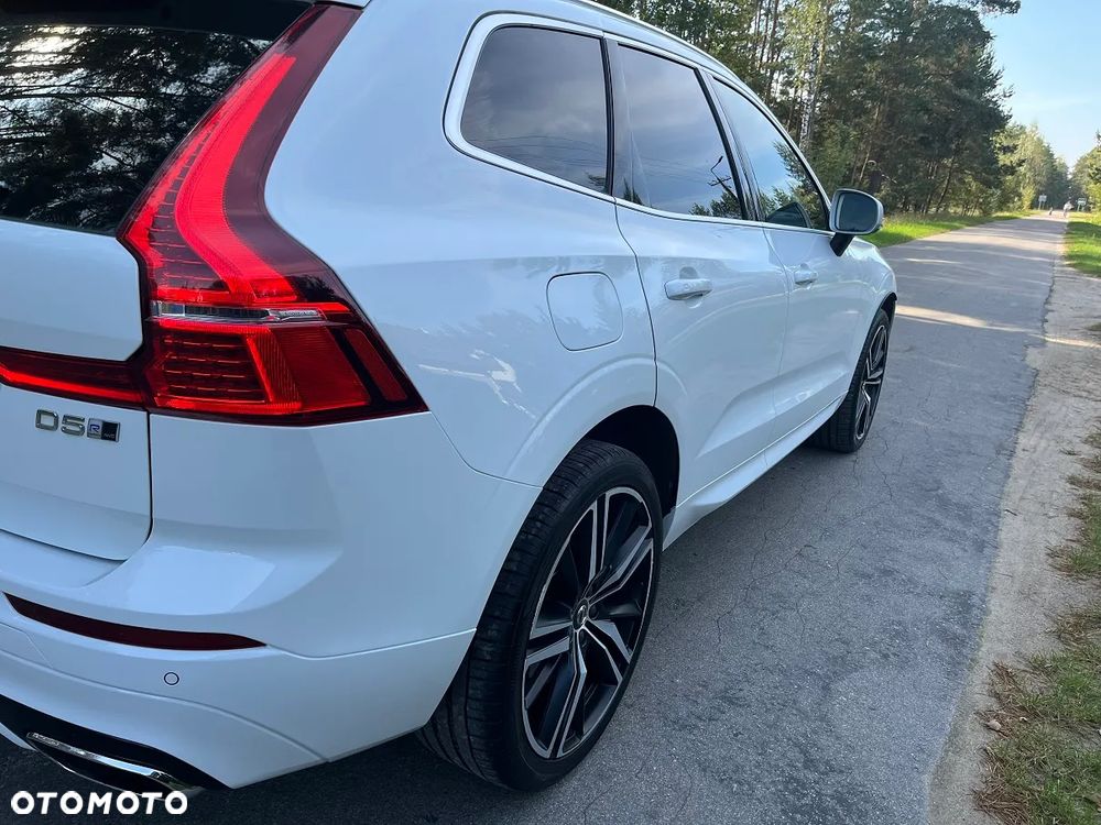 Volvo XC 60 D5 AWD R-Design - 26