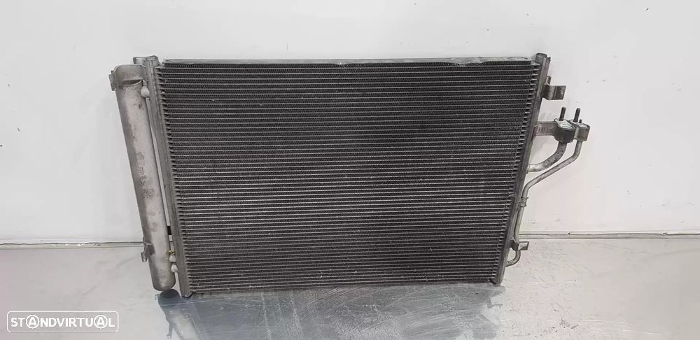 CONDENSADOR / RADIADOR AR CONDICIONADO KIA CARENS IV 2018 -97606A4502 - 2
