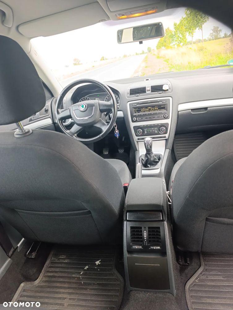 Skoda Octavia - 18