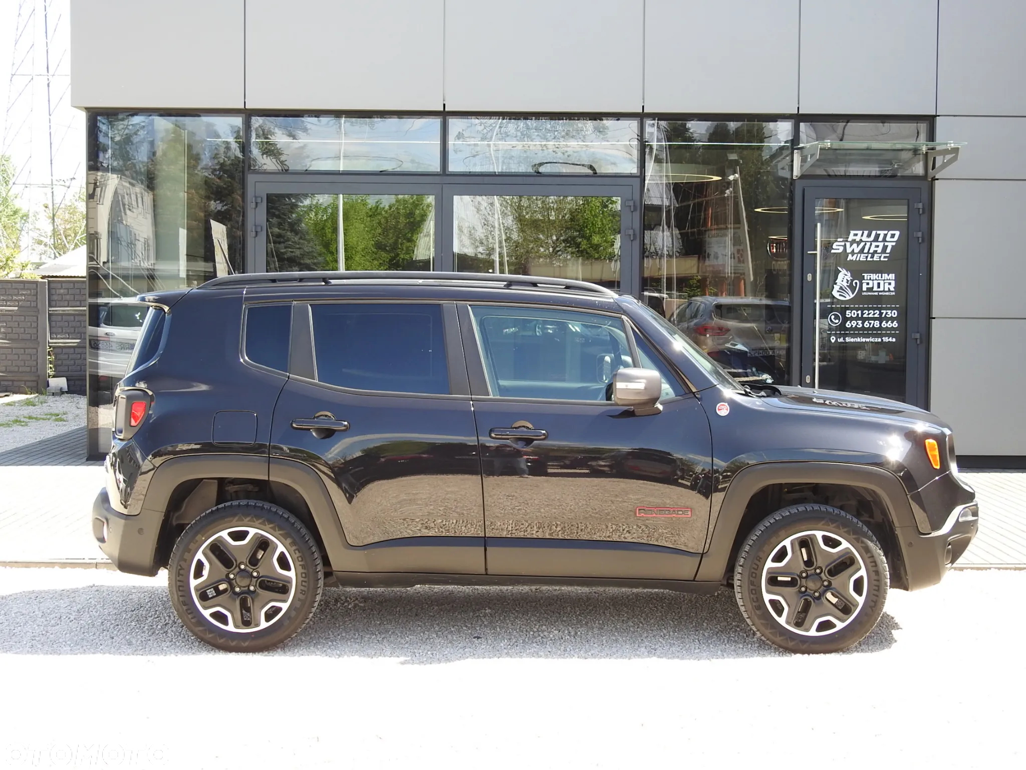 Jeep Renegade 2.0 MultiJet Trailhawk 4WD S&S - 3