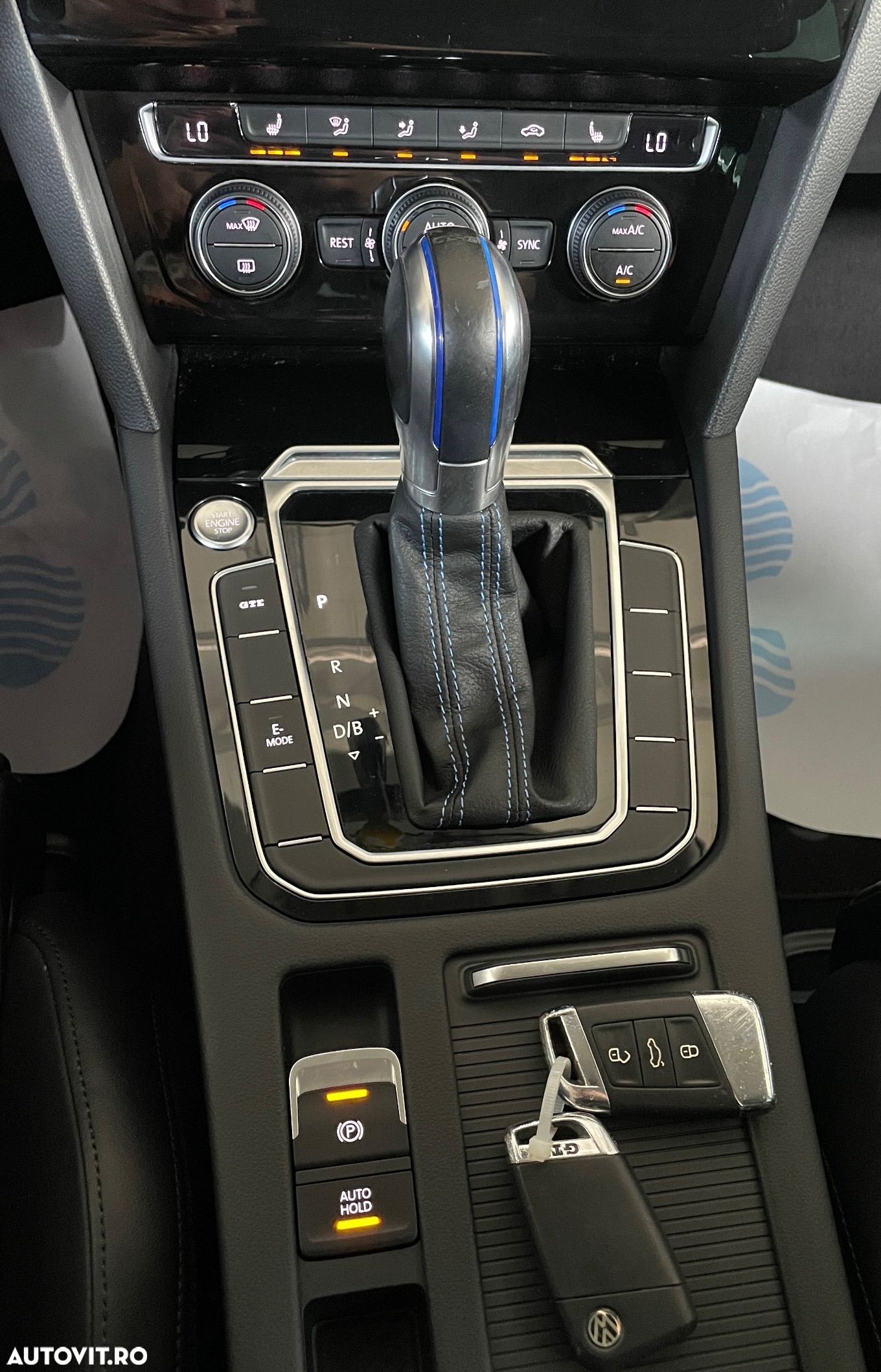 Volkswagen Passat Variant 1.4 TSI Plug-In-Hybrid DSG GTE - 28