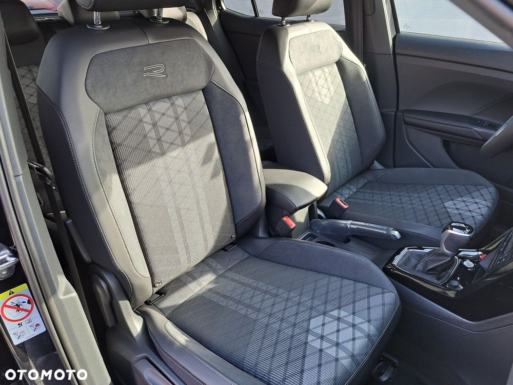 Volkswagen T-Cross 1.5 TSI ACT R-Line Plus DSG - 13