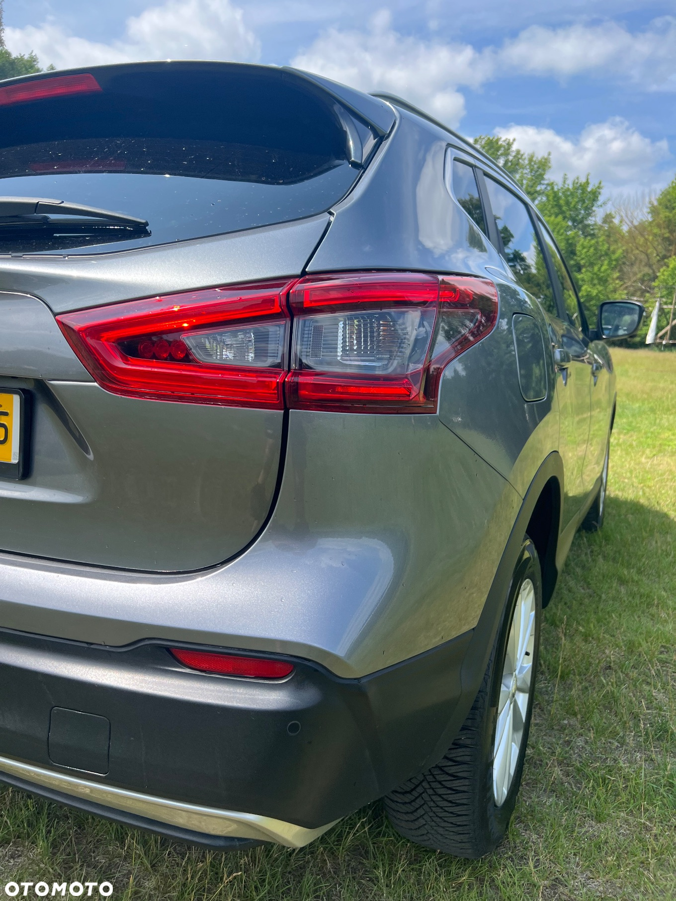 Nissan Qashqai - 35