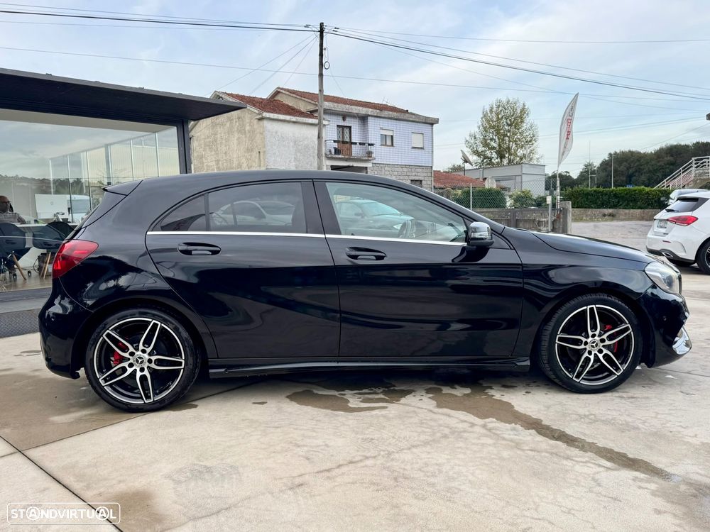 Mercedes-Benz A 180 d 7G-DCT AMG Line - 10