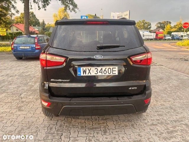 Ford EcoSport - 5