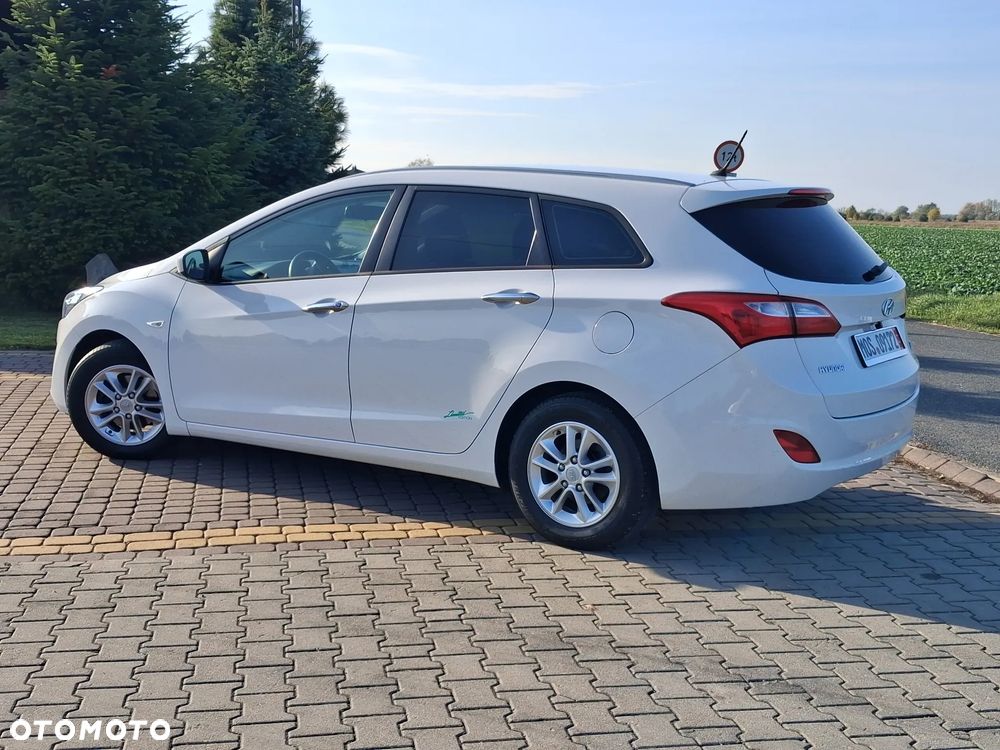Hyundai i30 1.4 Style - 24