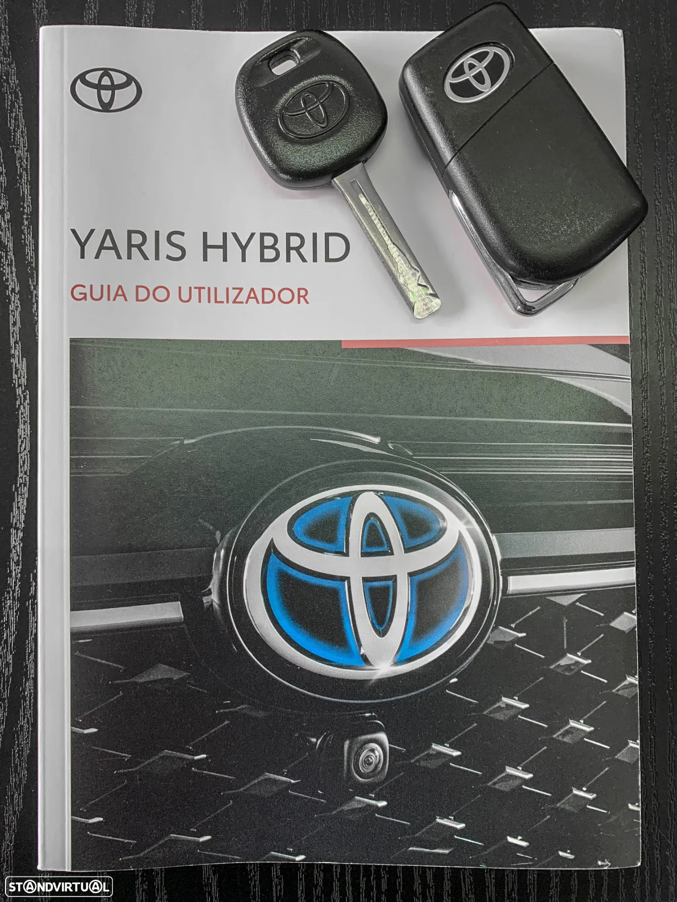 Toyota Yaris 1.5 HDF Comfort Plus - 44