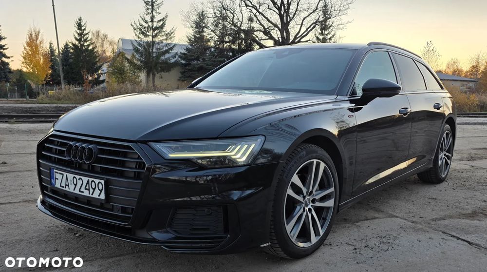 Audi A6 Avant 40 TDI mHEV Sport S tronic - 5