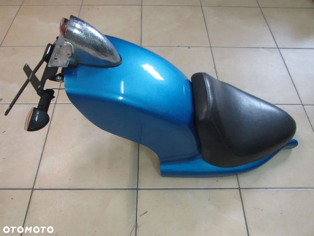 Honda VT600 shadow błotnik tył kompletny - 1