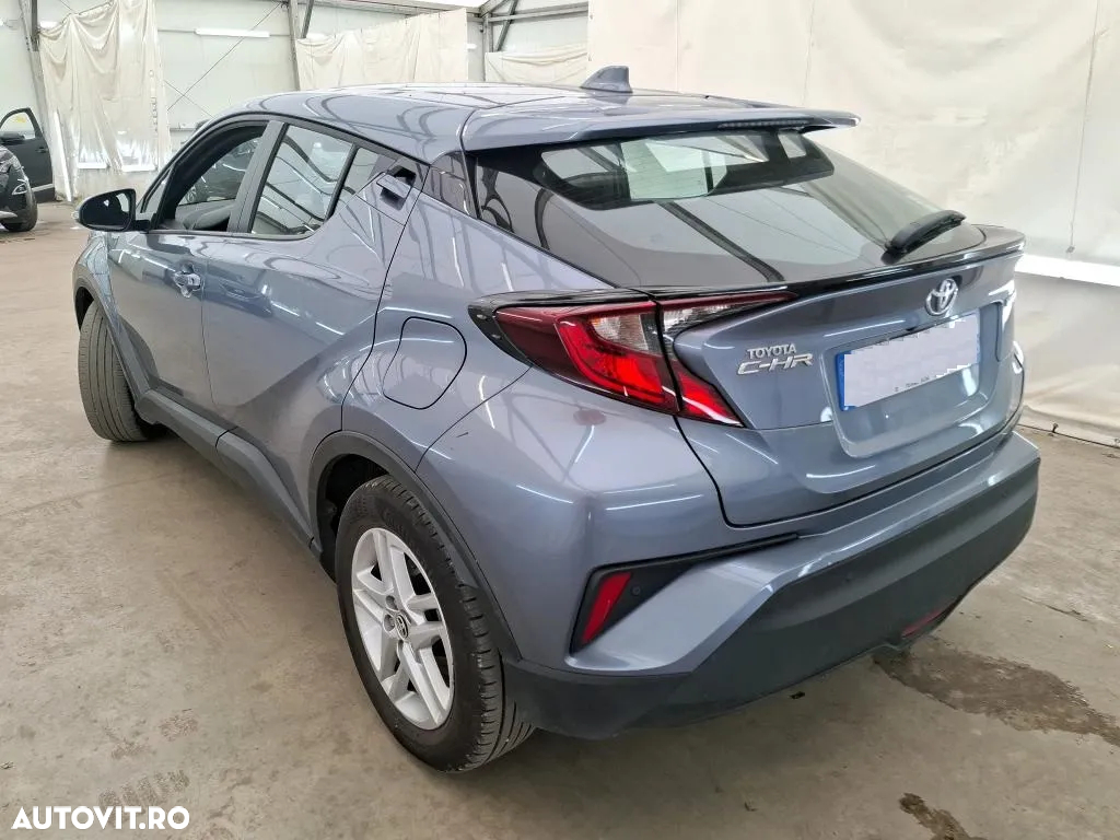 Toyota C-HR 1.8 Hybrid Business Edition - 5