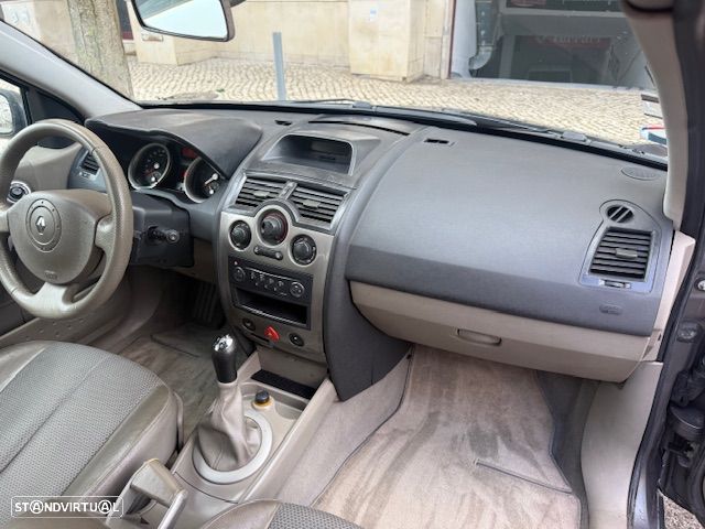 Renault Mégane 1.5 dCi Confort - 22