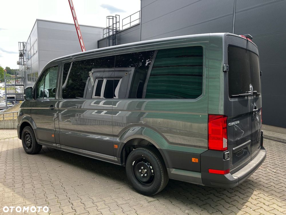 Volkswagen Crafter - 2
