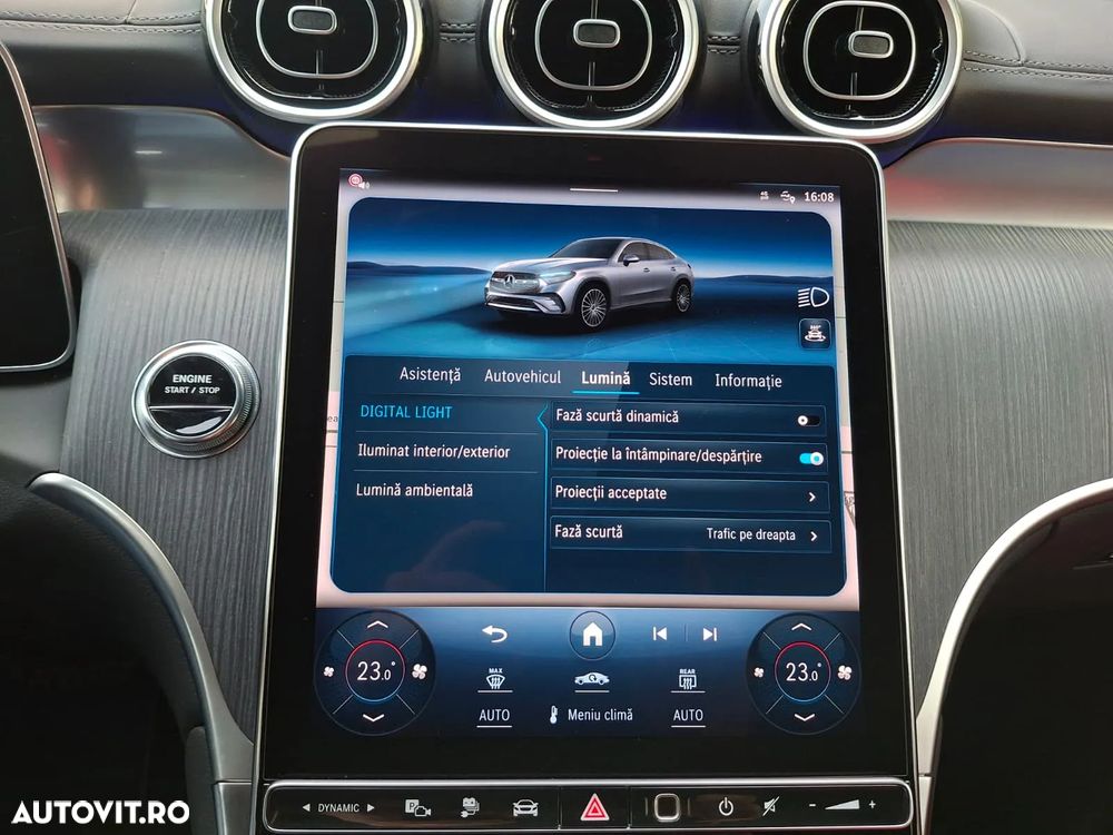 Mercedes-Benz GLC 300 e 4MATIC - 23