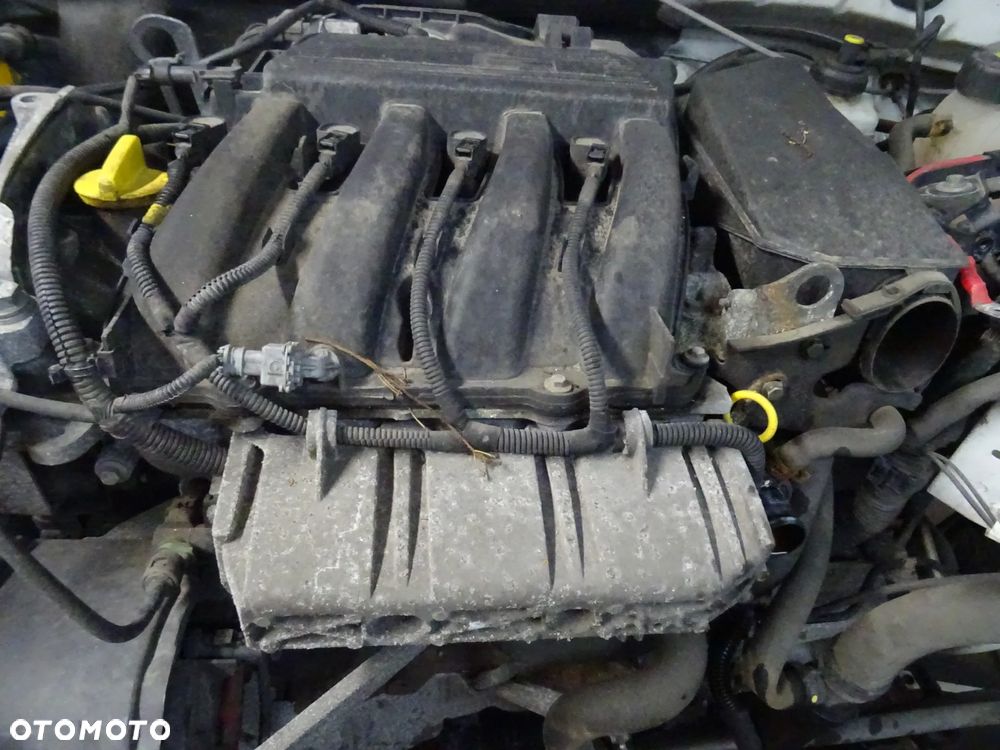 DACIA LODGY LISTWA DRZWI LEWA PRZEDNIA TYLNA PRAWA PRZEDNIA TYLNA TAPICERKA DRZWI CZESCI ROZNE - 19