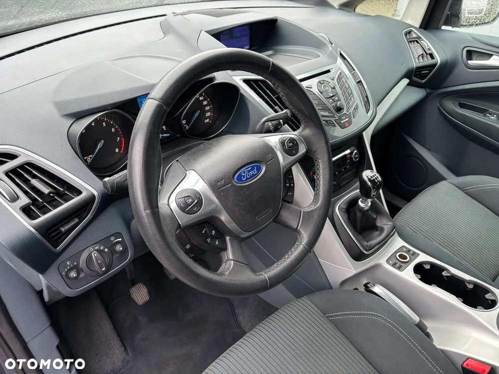 Ford Grand C-MAX 1.6 EcoBoost Start-Stop-System Titanium - 17