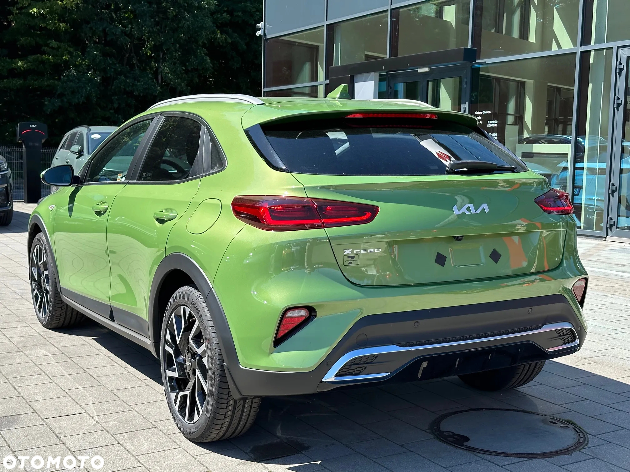 Kia XCeed 1.5 T-GDI M DCT - 8