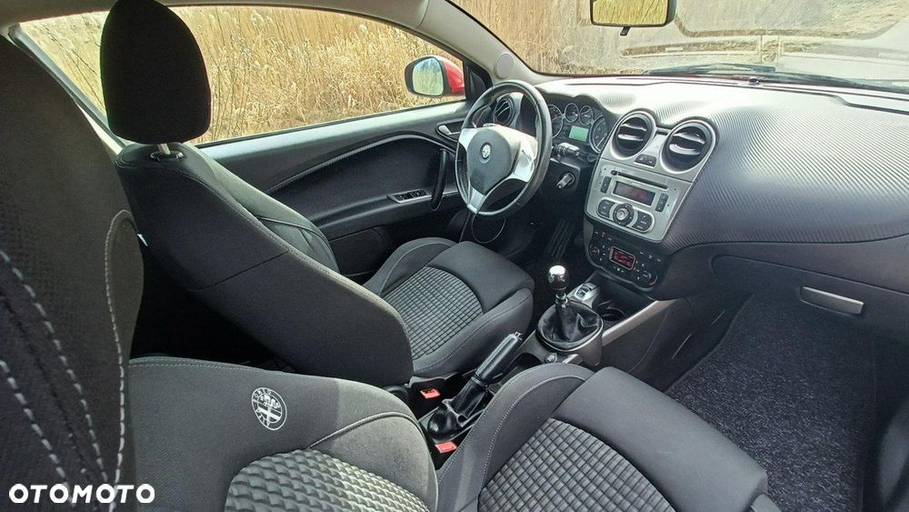 Alfa Romeo Mito 1.4 16V - 4