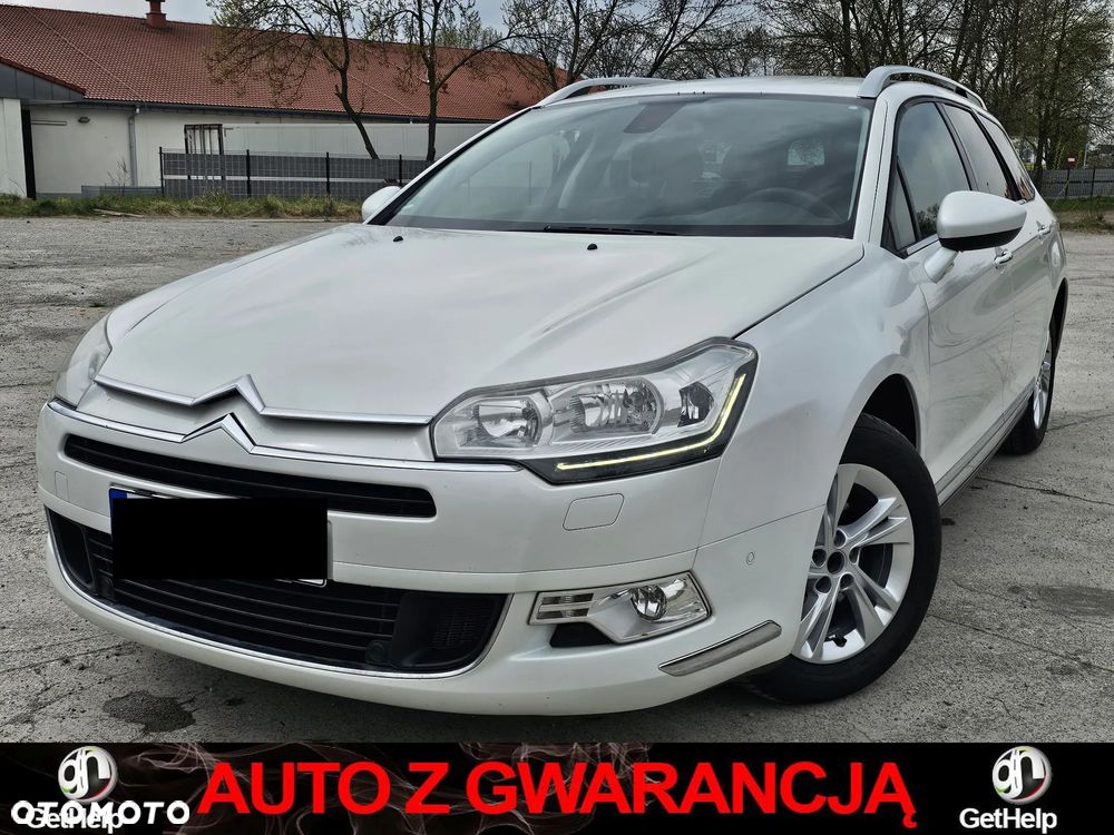Citroën C5 HDi 140 FAP Confort