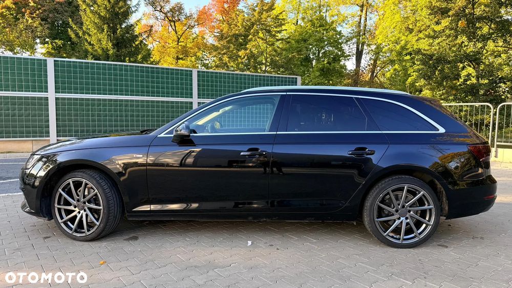 Audi A4 - 3