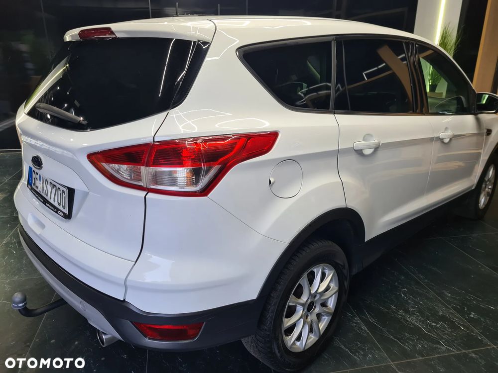 Ford Kuga 2.0 TDCi 2x4 Trend - 35